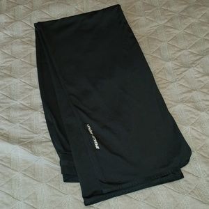 Black Under Armour All Seasons Pants